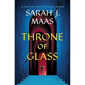 TOG1 Throne of Glass
