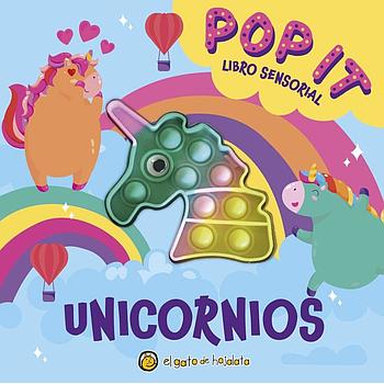 Aventuras con Pop It Unicornios