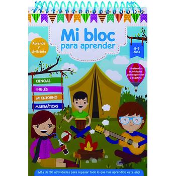 Mi bloc para aprender 8 - 9 años