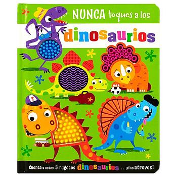 Nunca toques a los dinosaurios