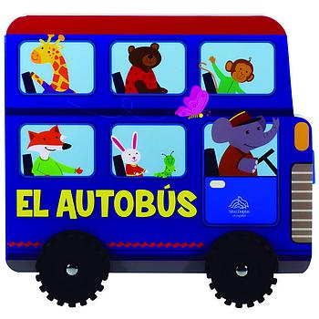 A rodar el autobus
