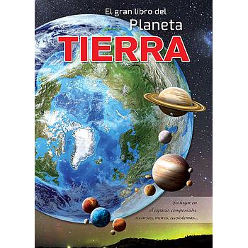 El gran libro del planeta tierra