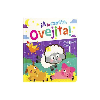 A la camita ovejita