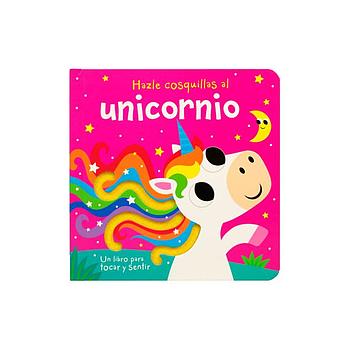 Hazle cosquillas al unicornio
