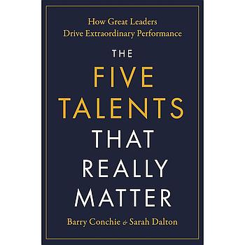 The Five Talents That Really Matter