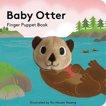 Baby Otter