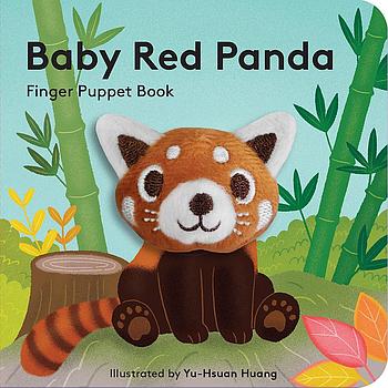 Baby Red Panda