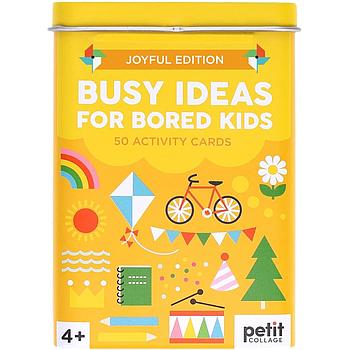 Busy ideas for bored kit