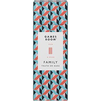 Games Room Family Truth or Dare