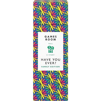 Games Room Have you ever