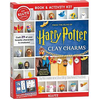 Klutz Harry Potter Clay Charms