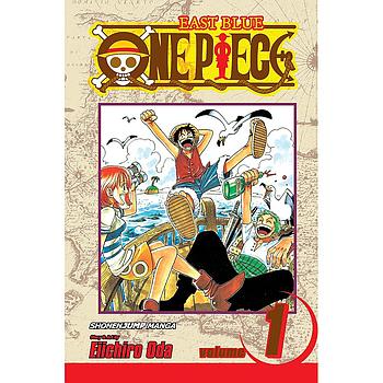 One Piece Vol. 1