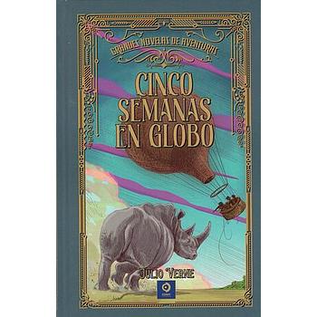 Cinco semanas en globo