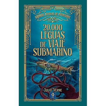 20,000 Leguas de viaje submarino