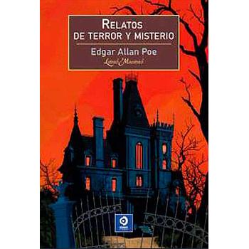 Relatos de terror y misterio