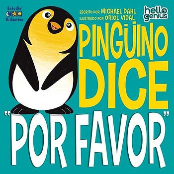 Pinguino dice por favor