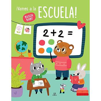 Vamos a la escuela