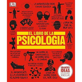 El libro de la psicologia
