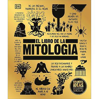 El libro de la mitologia