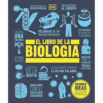El libro de la biologia