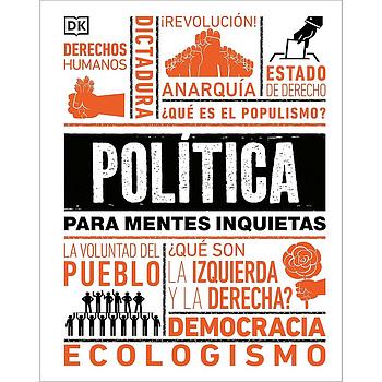 Politica para mentes inquietas