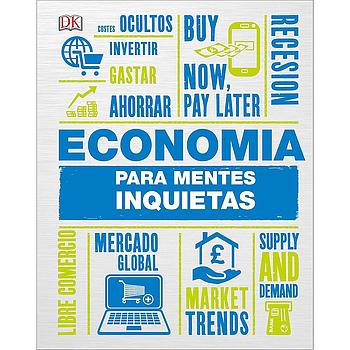 Economia para mentes inquietas