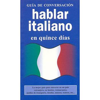 Hablar italiano