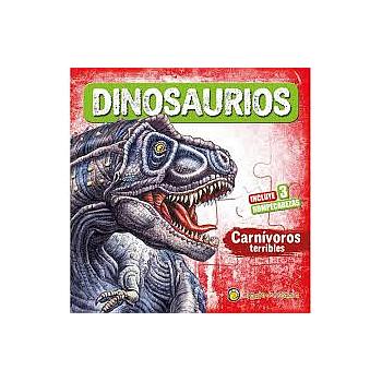 Dinosaurios carnivoros terribles