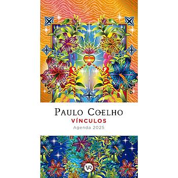 Agenda 2025 Paulo Coelho Flexible Vinculos