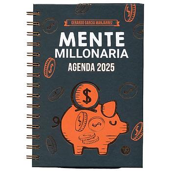 Agenda 2025 Mente Millonaria