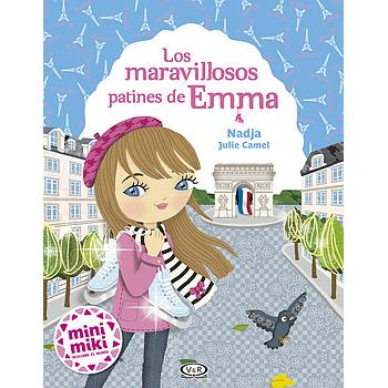 Los maravillosos patines de Emma