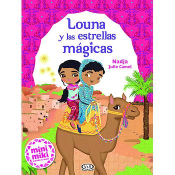 Louna y las estrellas magicas