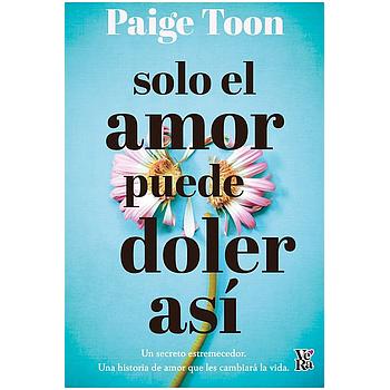Solo el amor puede doler asi