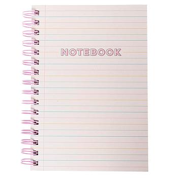 Journal Colorful Cream SB3279A5