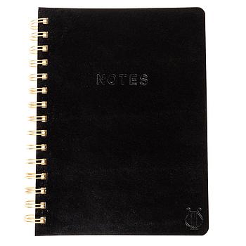 Journal Apollo Collection Black AS6001