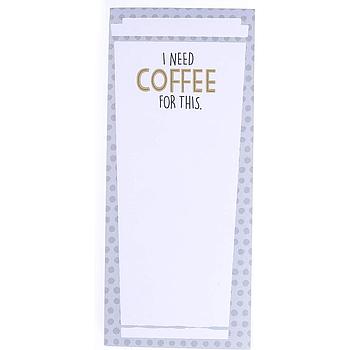 Block Magnetico Coffee MP1359