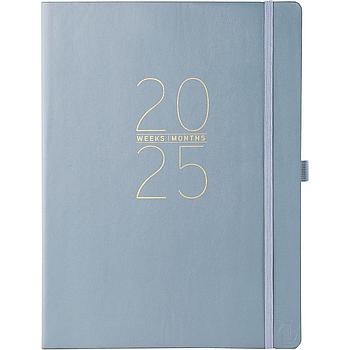 Planner Apollo Collection Blue PU803125
