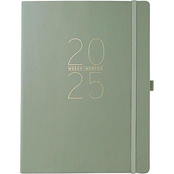 Planner Apollo Collection Green PU803225