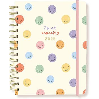 Planner At Capacity HB600225