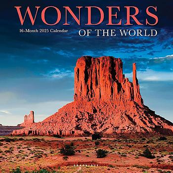 WC 2025 Wonders of the world CY65325