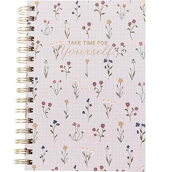 Journal Dainty Floral SB3233A5