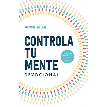 Controla tu mente devocional