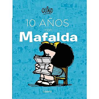 10 años con Mafalda