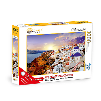 Puzzle Santorini 1000 piece