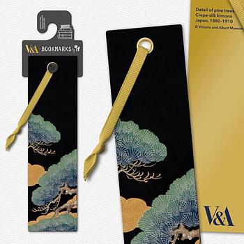 Bookmark Floral Anemone