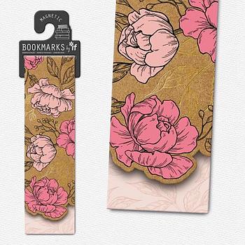 Bookmark Krafty Floral