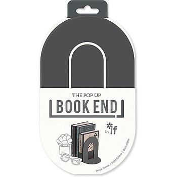 Bookmark The Pop Up End Charcoal