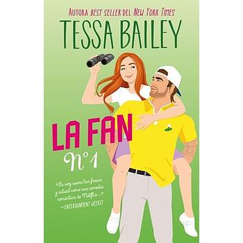 La fan No. 1
