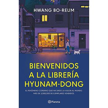 Bienvenidos a la libreria Hyunam-Dong