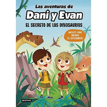 Las aventuras de Dani y Evan El secreto de los dinosaurios